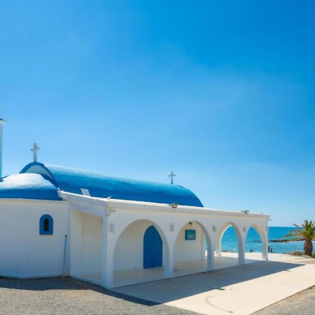 Villa Charoula Pente 파포스 외부 사진