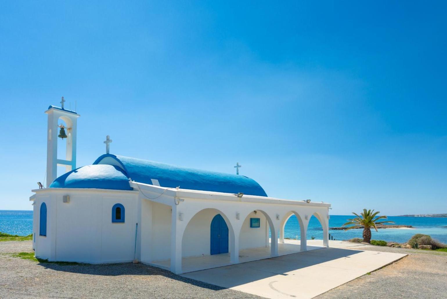 Villa Charoula Pente 파포스 외부 사진